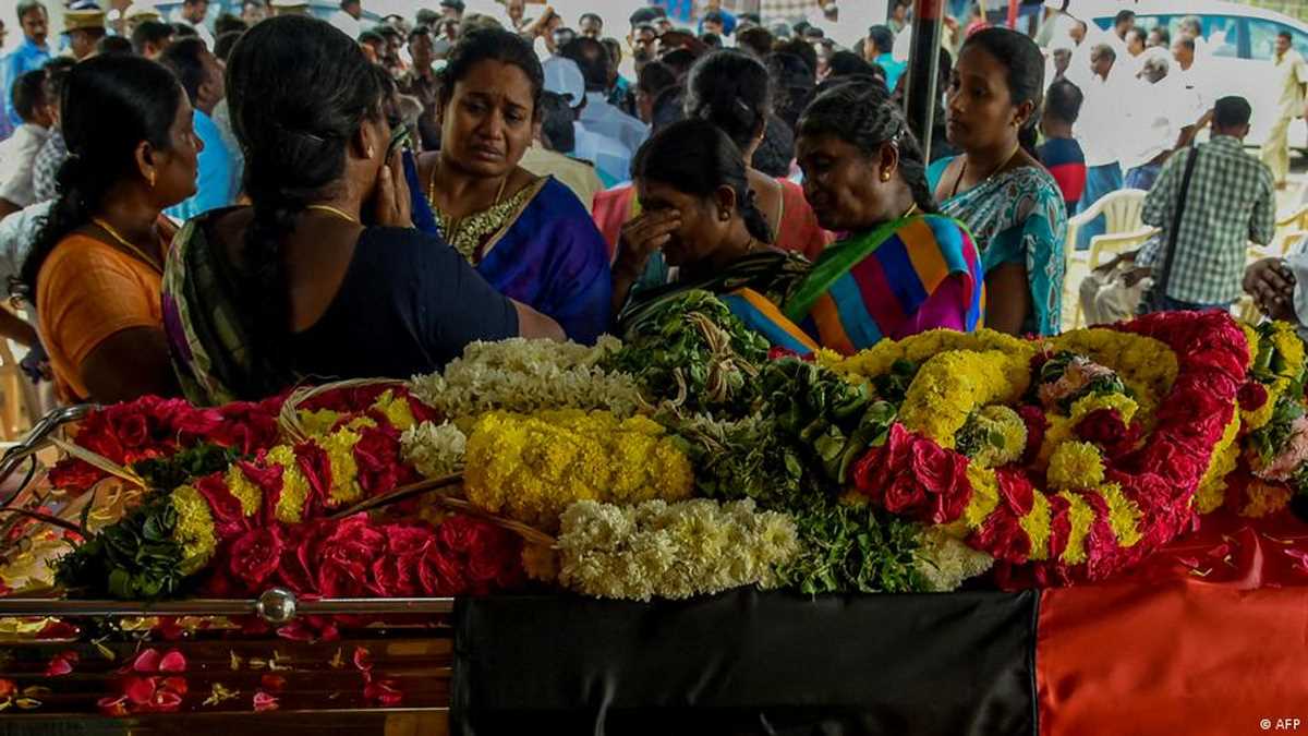 हिंदी भाषा के विरोध में तमिलनाडु के किसान ने जान दी